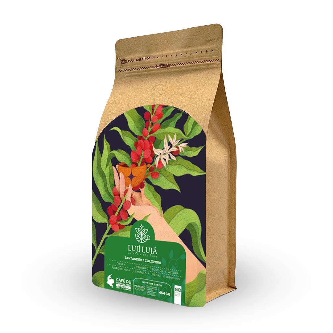 café natural