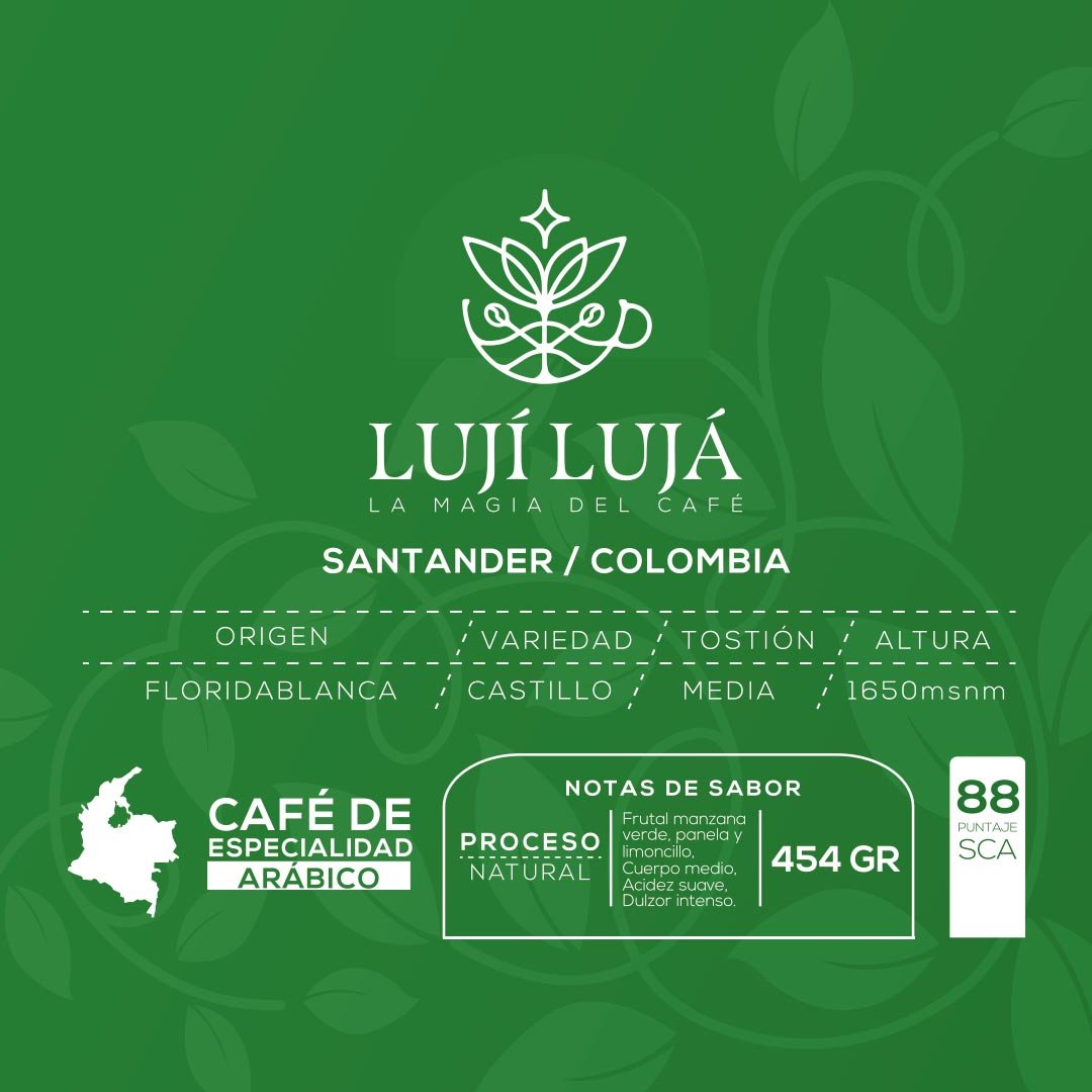 café natural