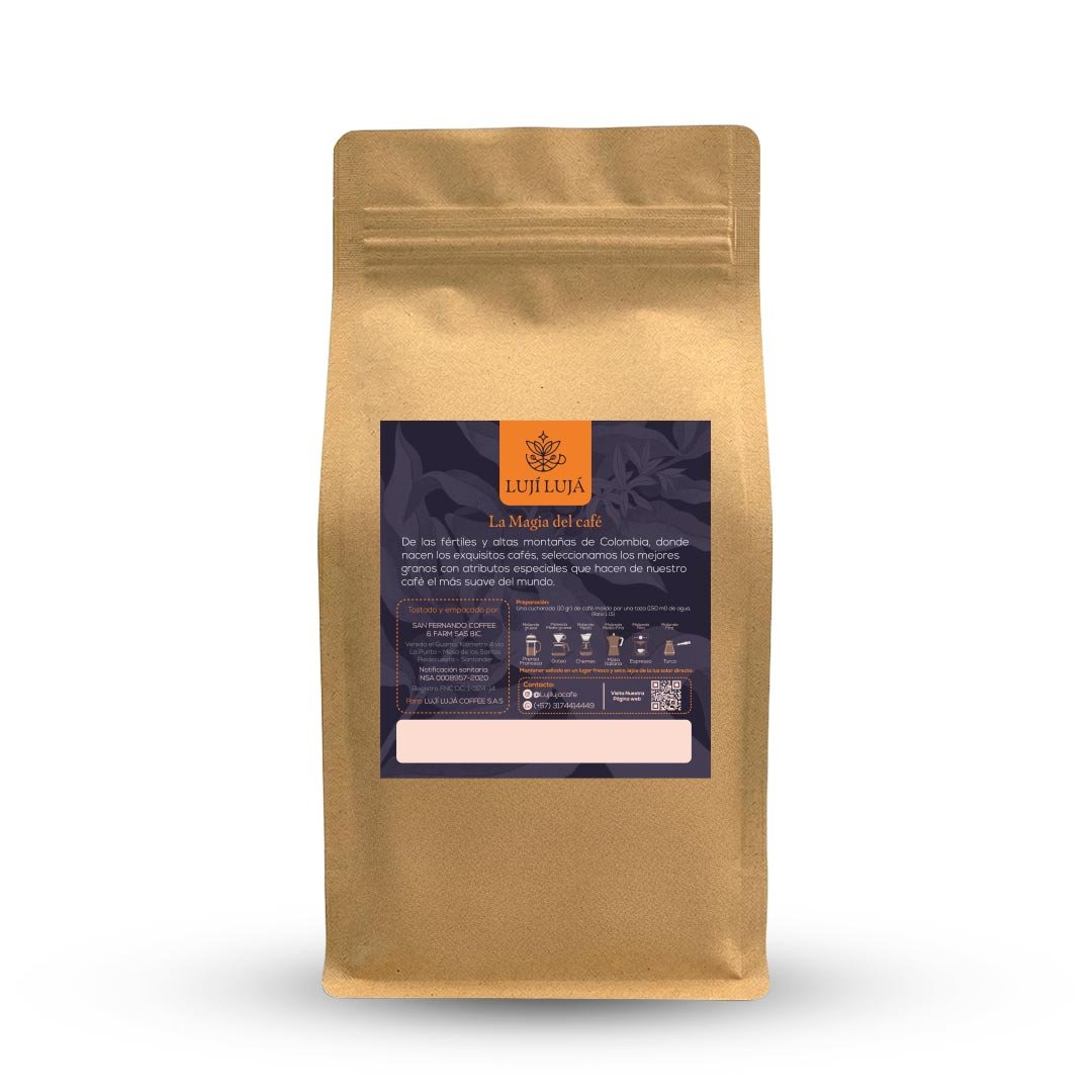 café cereza