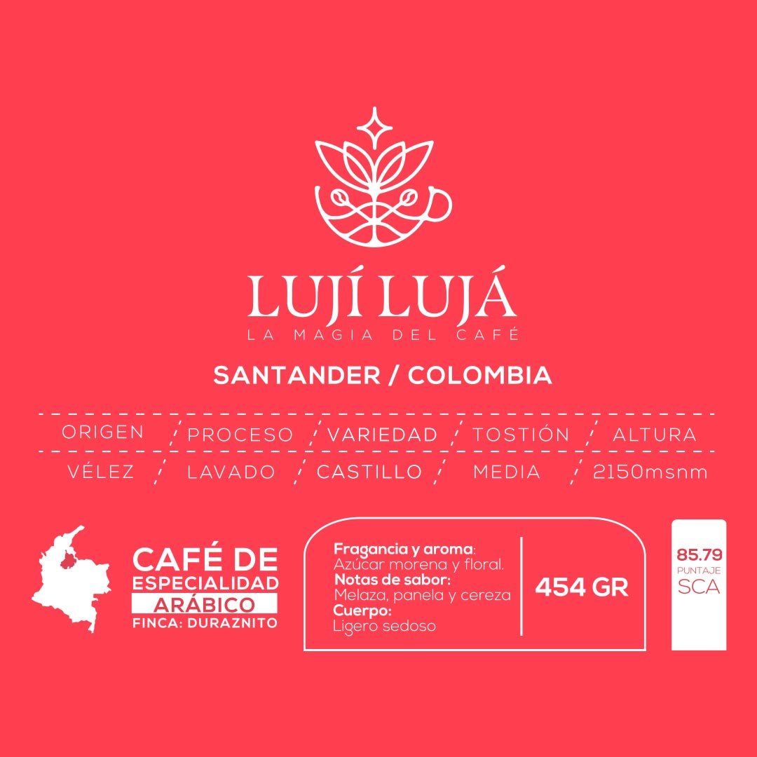 café cereza