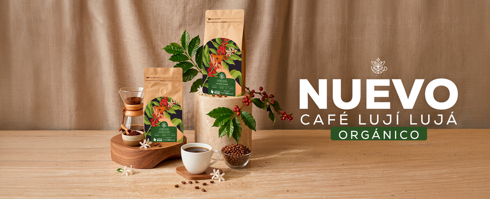organico banner