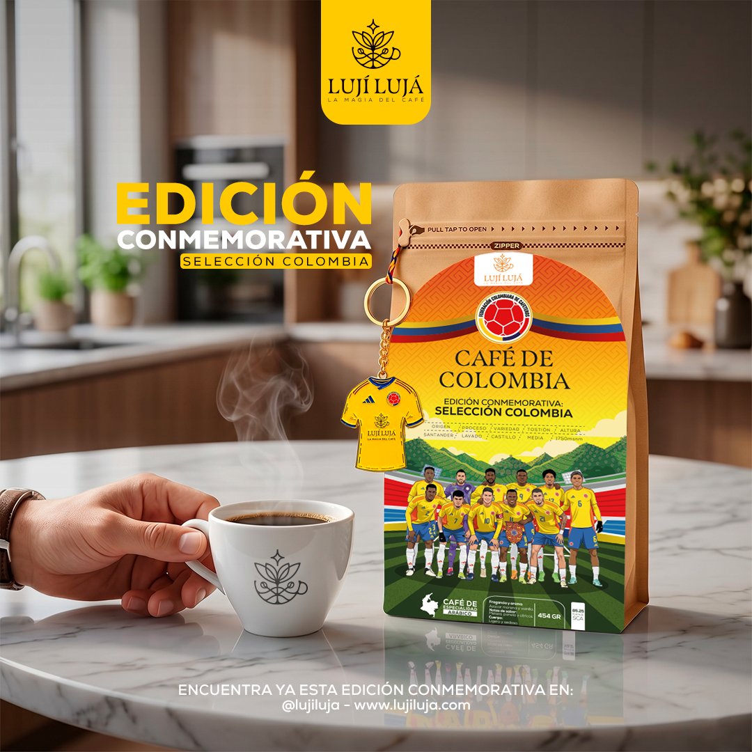 SELECCIÓN COLOMBIA